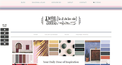Desktop Screenshot of design-seeds.com